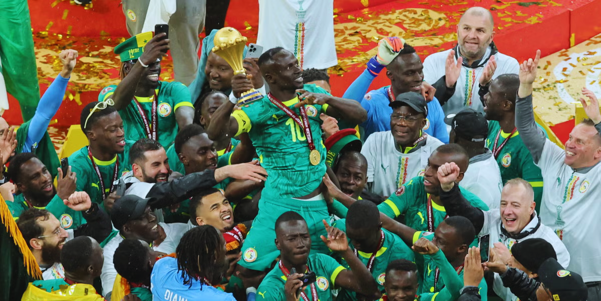 Morocco AFCON 2025 champions